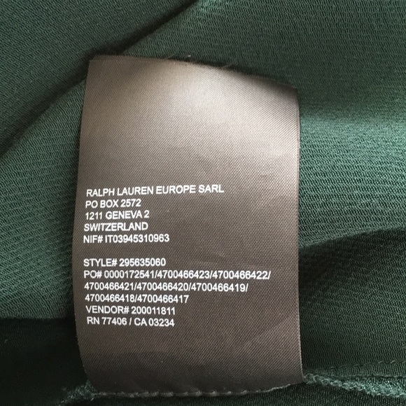 Club Monaco Ruffle Sleeve Top - Size M - Picture 7 of 9